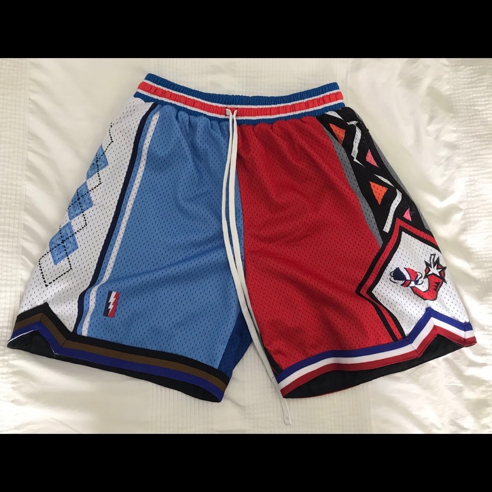 Trillest Jordan Shorts